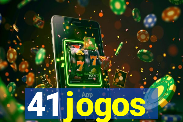 41 jogos