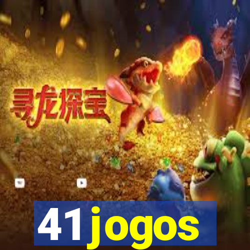 41 jogos