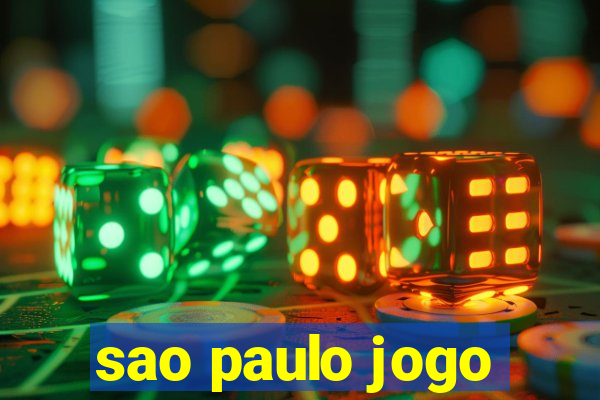 sao paulo jogo