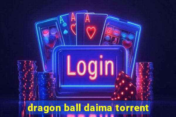 dragon ball daima torrent