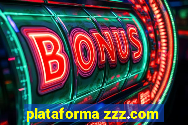 plataforma zzz.com