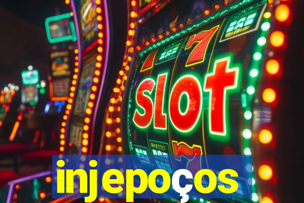 injepoços