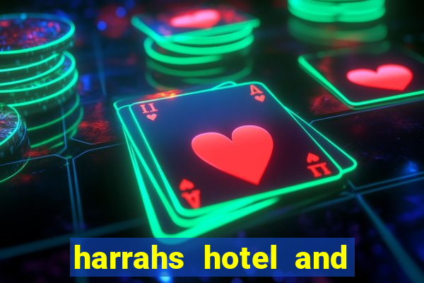 harrahs hotel and casino las vegas