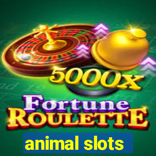 animal slots