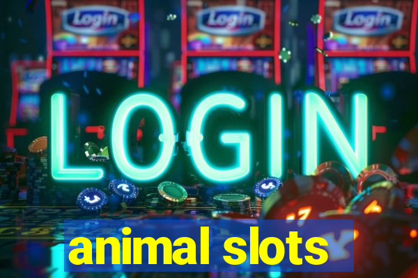 animal slots