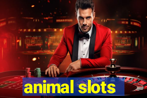 animal slots