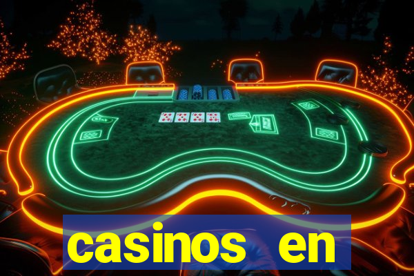 casinos en california usa