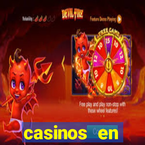 casinos en california usa