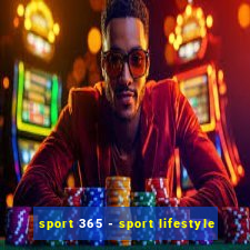 sport 365 - sport lifestyle