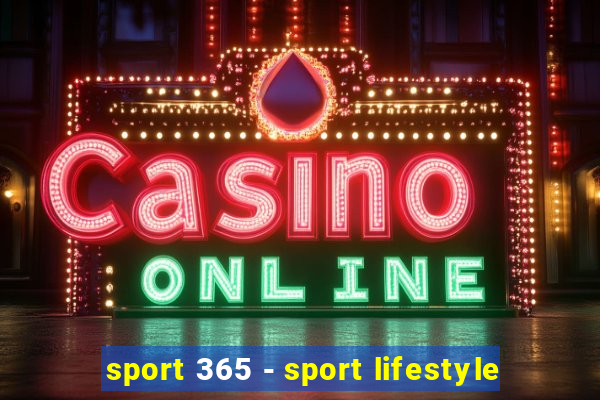 sport 365 - sport lifestyle