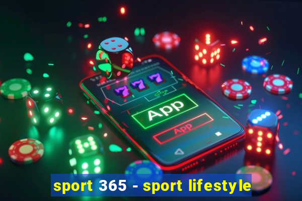 sport 365 - sport lifestyle