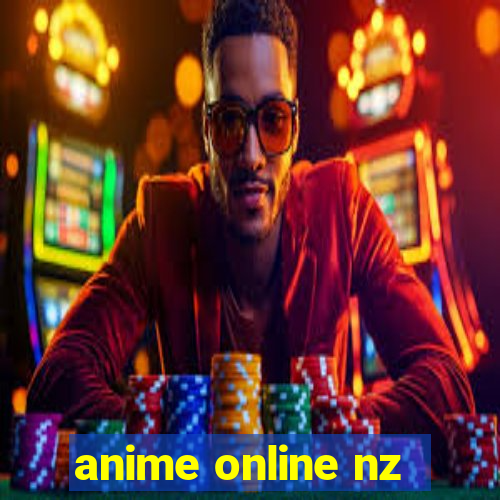 anime online nz