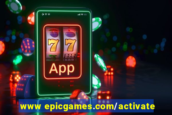 www epicgames.com/activate