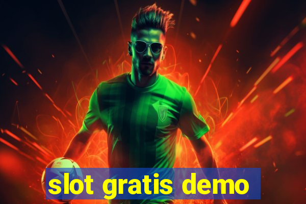 slot gratis demo