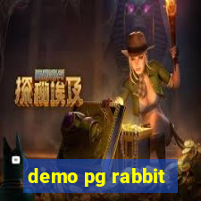 demo pg rabbit