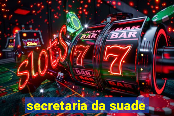 secretaria da suade