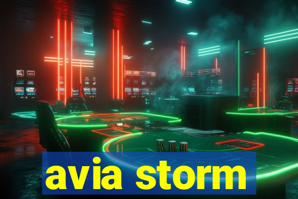 avia storm