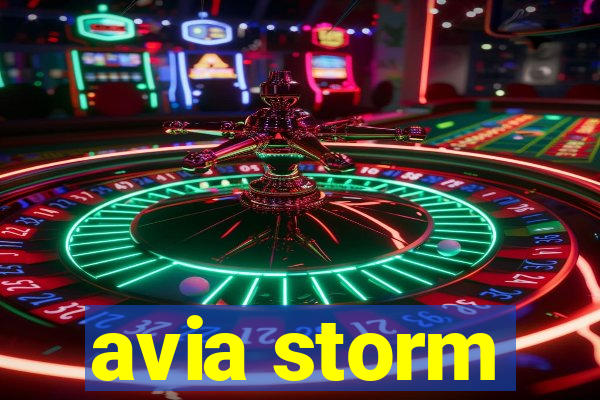 avia storm