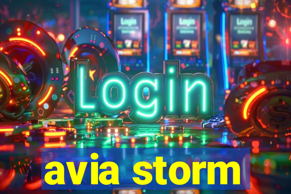 avia storm