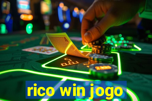 rico win jogo