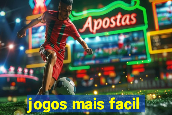 jogos mais facil