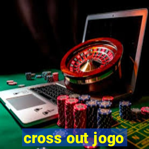 cross out jogo