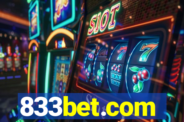 833bet.com