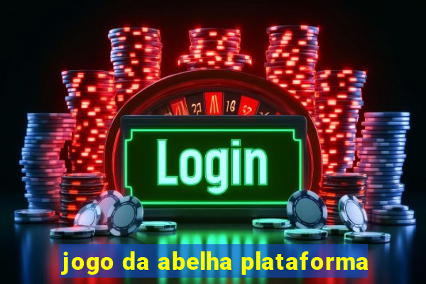 jogo da abelha plataforma