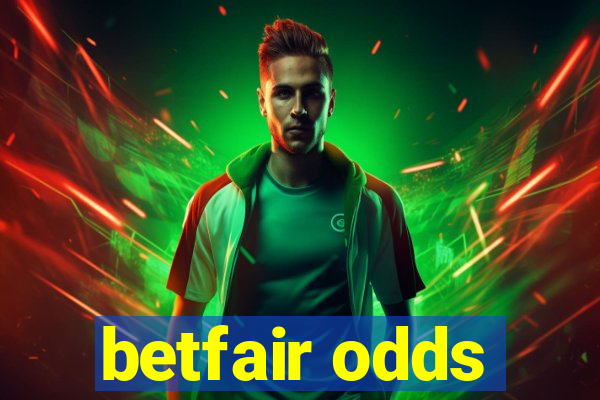 betfair odds