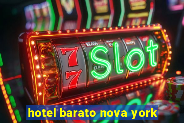 hotel barato nova york