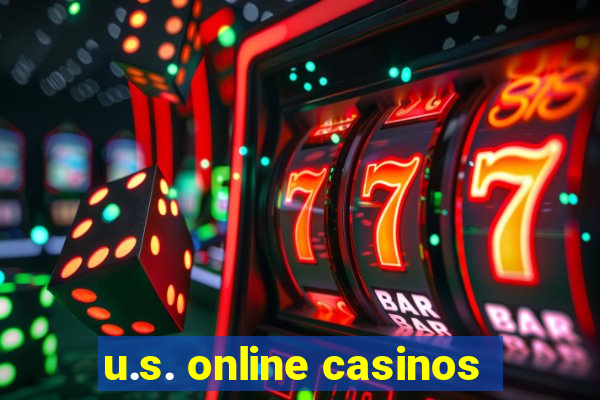 u.s. online casinos