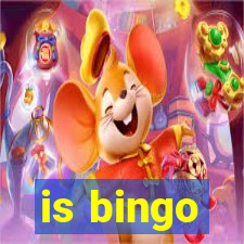 is bingo