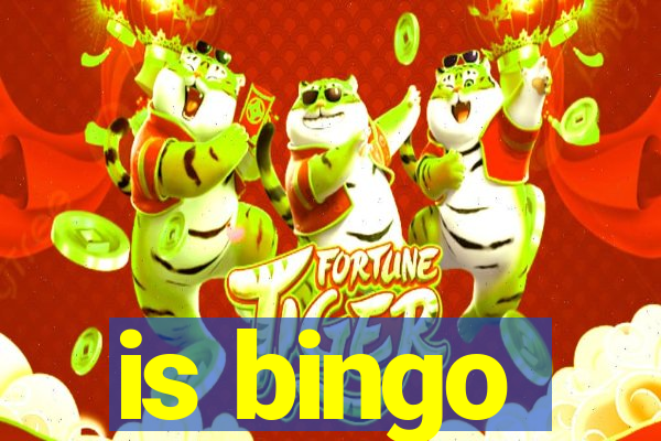 is bingo