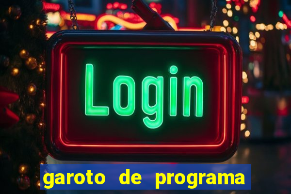 garoto de programa de salvador