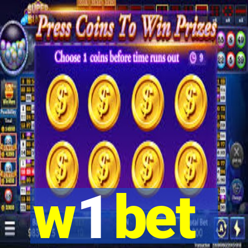 w1 bet