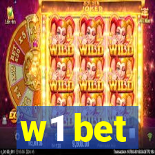 w1 bet