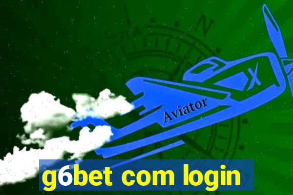 g6bet com login