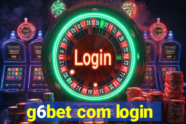 g6bet com login