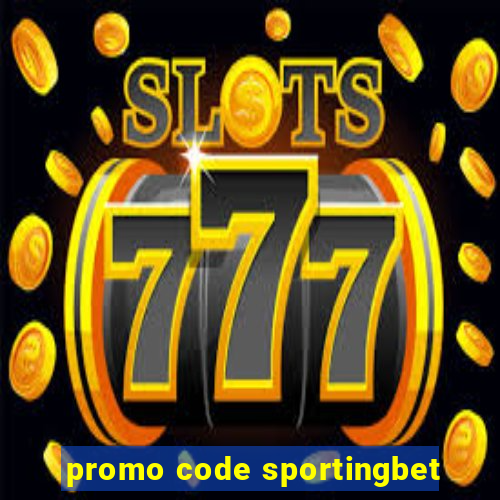 promo code sportingbet