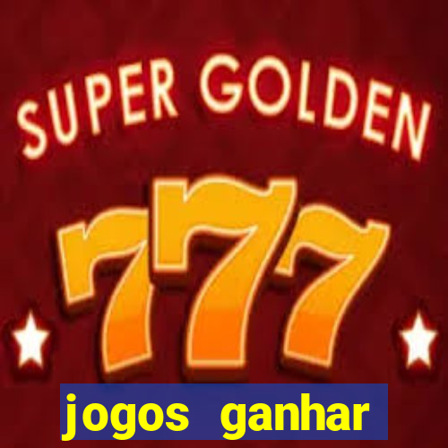 jogos ganhar dinheiro de verdade pix