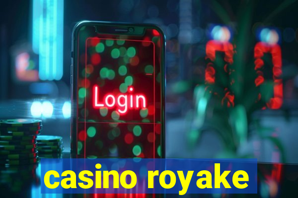 casino royake