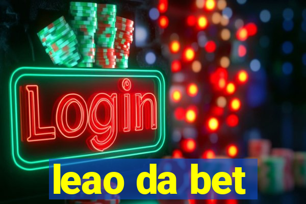 leao da bet