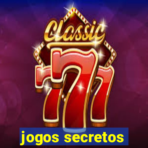 jogos secretos