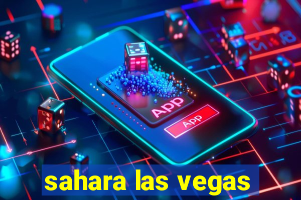 sahara las vegas