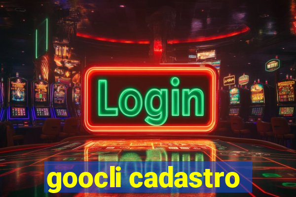 goocli cadastro