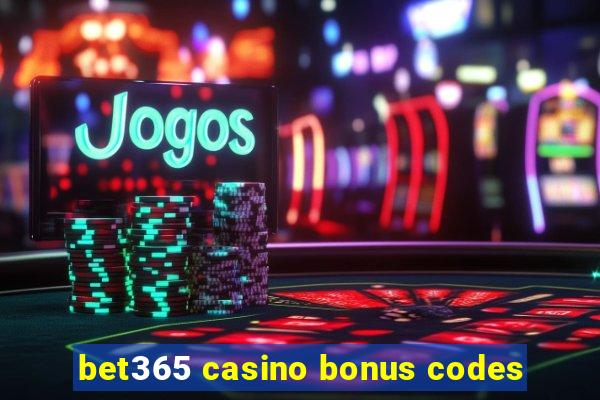 bet365 casino bonus codes