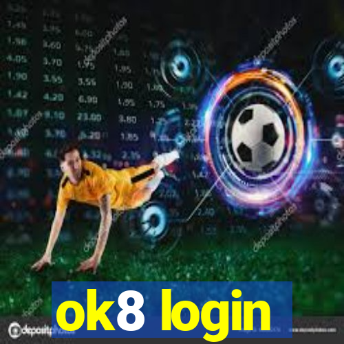 ok8 login