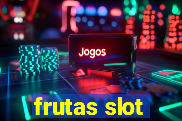 frutas slot