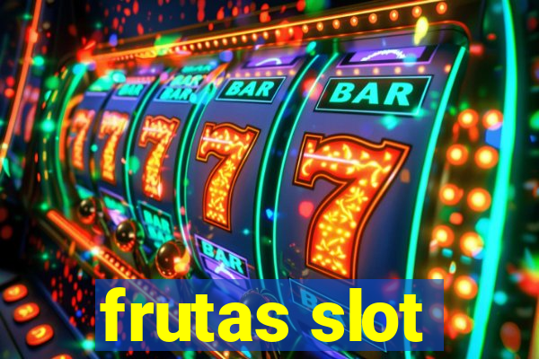 frutas slot