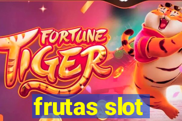 frutas slot